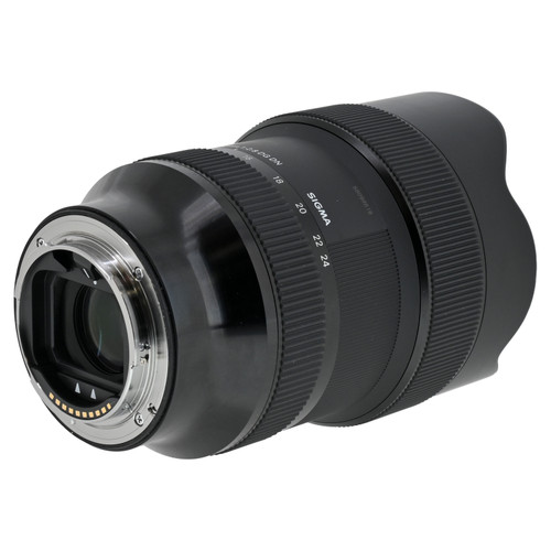 USED SIGMA 14-24MM F2.8 DG DN ART (SONY E) (780691)