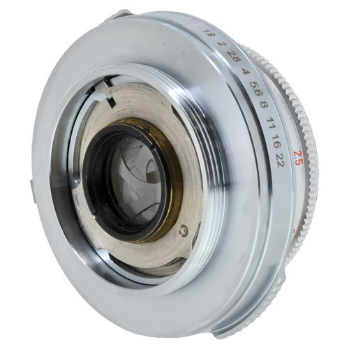 USED SCHNEIDER 50MM F2.8