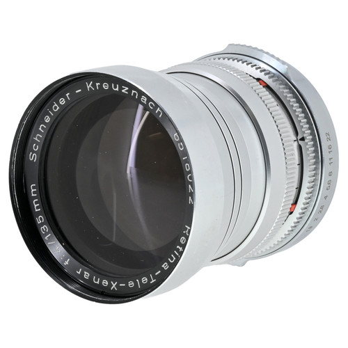 USED SCHNEIDER 135MM F4