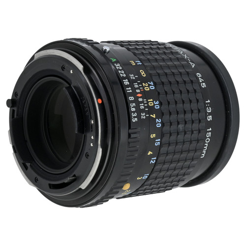 USED PENTAX (645) A 150MM F3.5 SMC