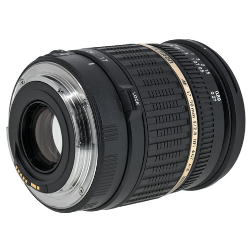 USED TAMRON SP 17-50MM F2.8 XR DI II (CANON)