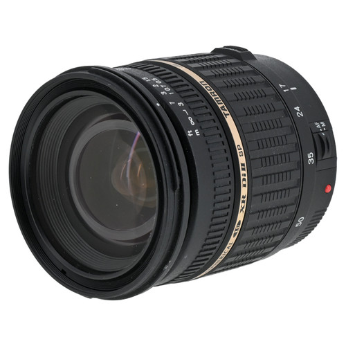 USED TAMRON SP AF 17-50MM F2.8 XR DI II LD (CANON)(780728)