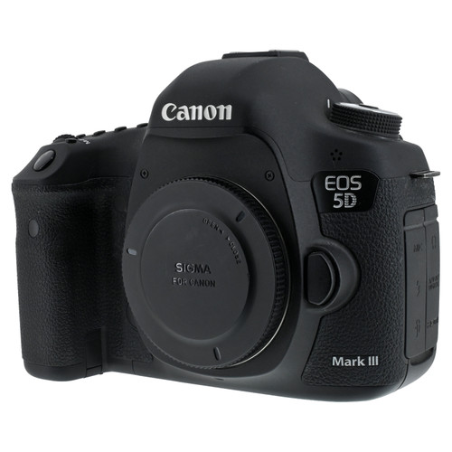 USED CANON EOS 5D MARK III