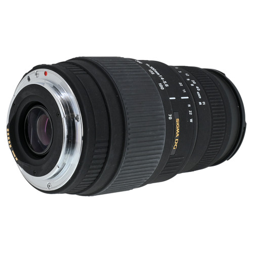 USED SIGMA 70-300MM F4-5.6 DG (CANON) (780736)