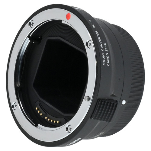 USED SIGMA MC-11 CANON EF > SONY E ADAPTER (780737)
