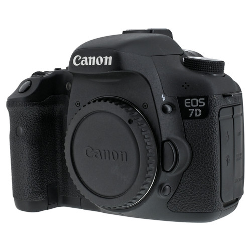 USED CANON EOS 7D (780744)