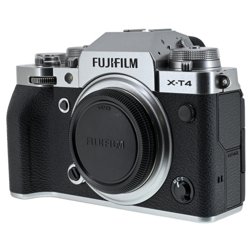 USED FUJIFILM X-T4 BODY (780752)