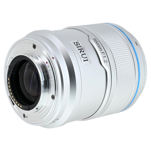 USED SIRUI 56MM F1.2 SNIPER (FUJIFILM XF) (780754)