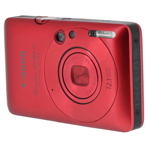 USED CANON POWERSHOT SD780 IS (780757)