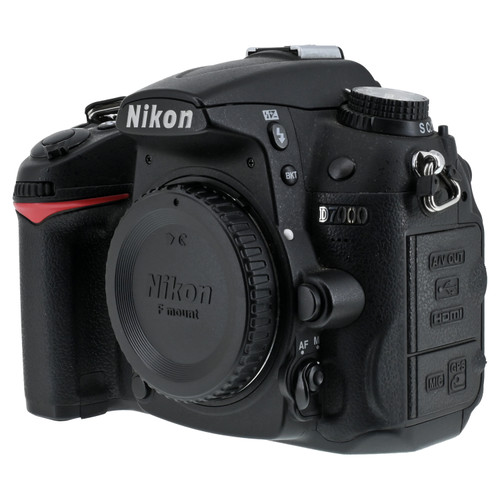 USED NIKON D7000 BODY (780764)