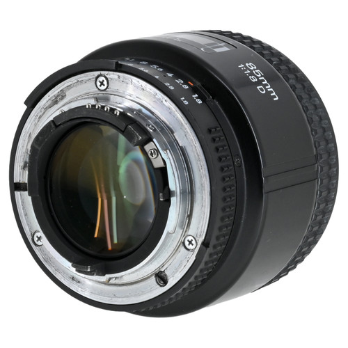 USED NIKON AF-D 85MM F1.8D (FX) (780769)