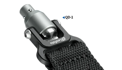 LEOFOTO QD-1 QD SLING SWIVEL