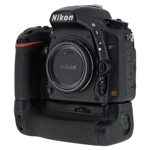 USED NIKON D750 BODY (780772)