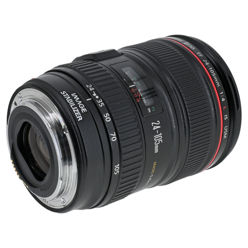 USED CANON EF 24-105MM F4 L IS (780780)