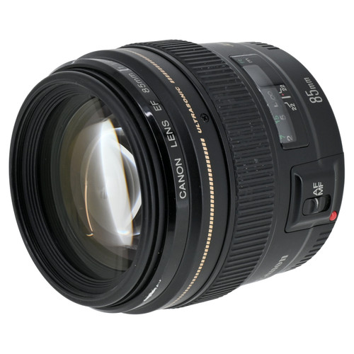 USED CANON EF 85MM F1.8 USM (780781)