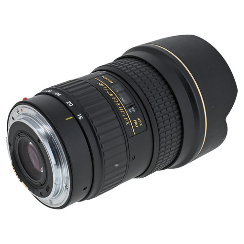 USED TOKINA AT-X 16-28MM F2.8 PRO AF FX (780783)