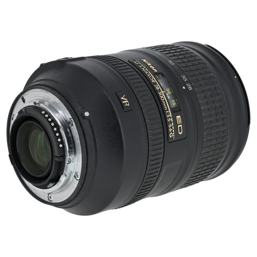 USED NIKON AF-S 28-300MM F3.5-5.6G ED VR (FX) (780788)