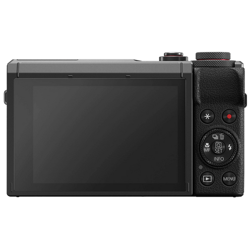 CANON POWERSHOT G7X III - 30TH ANNIVERSERY  LIMITED EDITION (GRAPHITE) (PRE-ORDER DEPOSIT ONLY)