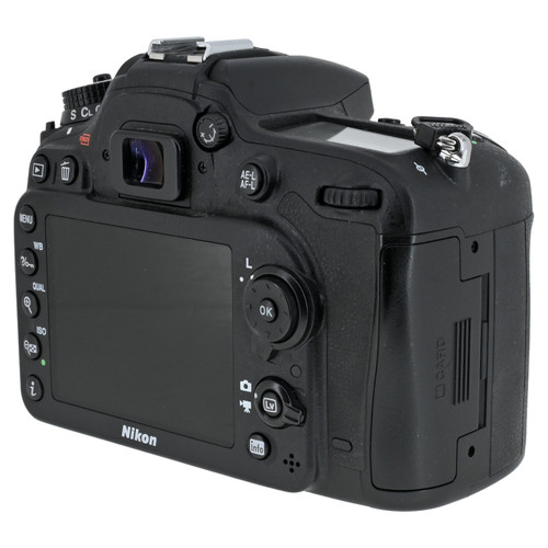 USED NIKON D7100 BODY (780789)