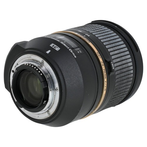 USED TAMRON SP 24-70MM F2.8 DI VC USD (NIKON) (780798)