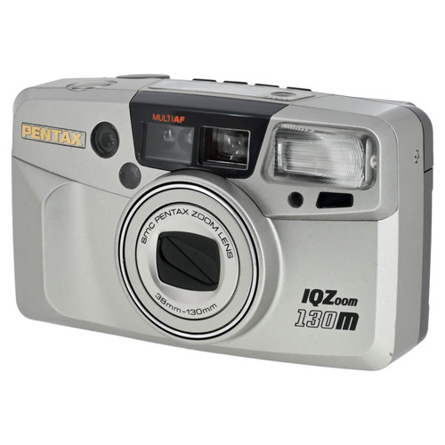 USED PENTAX IQ-ZOOM 130M (780804)