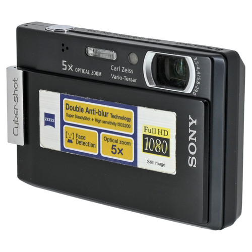 USED SONY CYBERSHOT T100