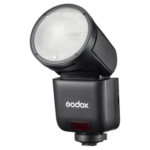 GODOX V1MID ON-CAMERA FLASH (CANON)