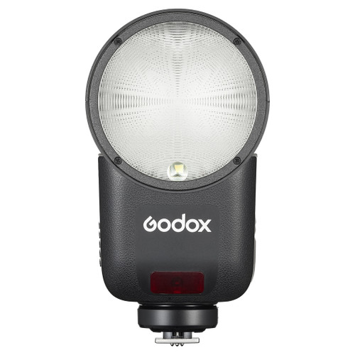 GODOX V1MID ON-CAMERA FLASH (CANON)
