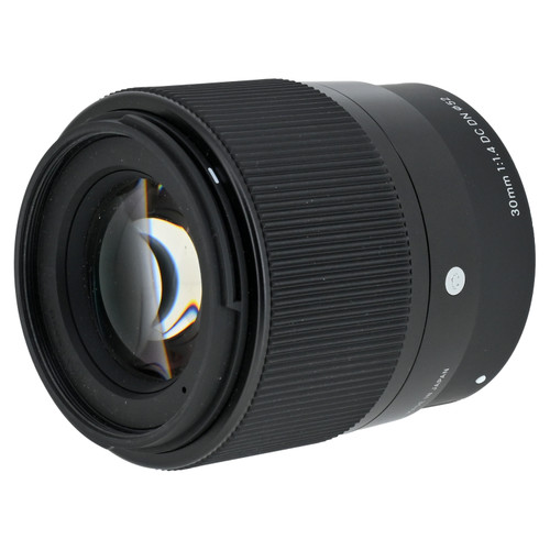 USED SIGMA 30MM F1.4 DC DN - CONTEMPORARY (MFT)