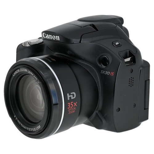 USED CANON POWERSHOT SX30 IS (780826)