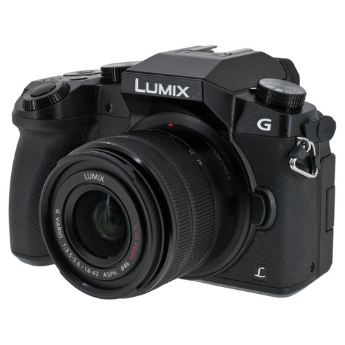 USED PANASONIC LUMIX G7 14-42MM KIT (780834)