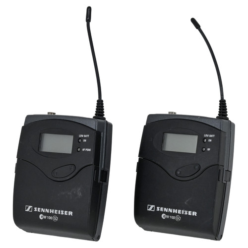 USED SENNHEISER EW100 G2 KIT