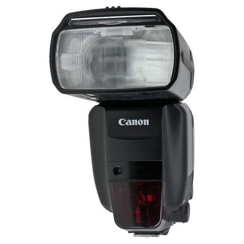 USED CANON 600EX-RT SPEEDLITE (780852)