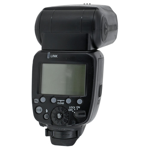 USED CANON 600EX-RT SPEEDLITE (780852)