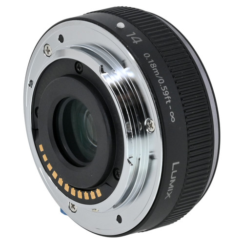 USED PANASONIC G 14MM F2.5 ASPH (780860)