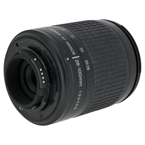 USED NIKON AF-G 28-100MM F3.5-5.6G (FX) (780865)
