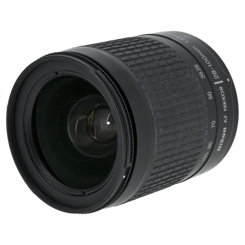 USED NIKON AF-G 28-100MM F3.5-5.6G (FX) (780865)