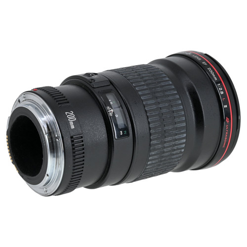 USED CANON EF 200MM F2.8 L II (780878)