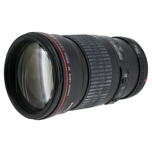 USED CANON EF 200MM F2.8 L II (780878)
