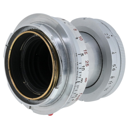 USED LEICA (M) 50MM F2.8 ELMAR (780891)