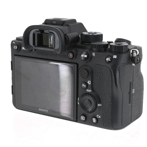 USED SONY A7R IV BODY (780895)