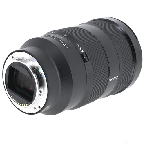 USED SONY FE 24-70MM F2.8 GM (780896)