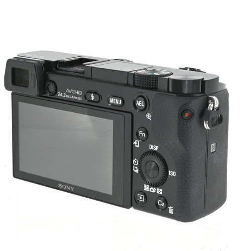USED SONY A6000 BODY (780898)