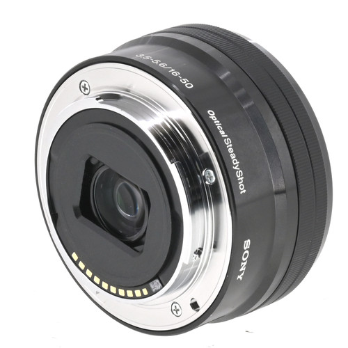 USED SONY E 16-50MM F3.5-5.6 PZ OSS (780899)