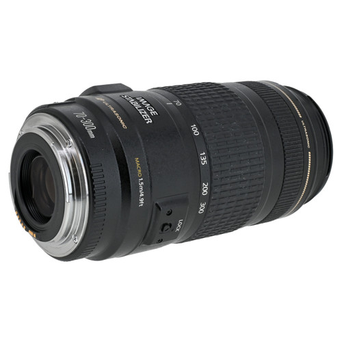USED CANON EF 70-300MM F4-5.6 IS