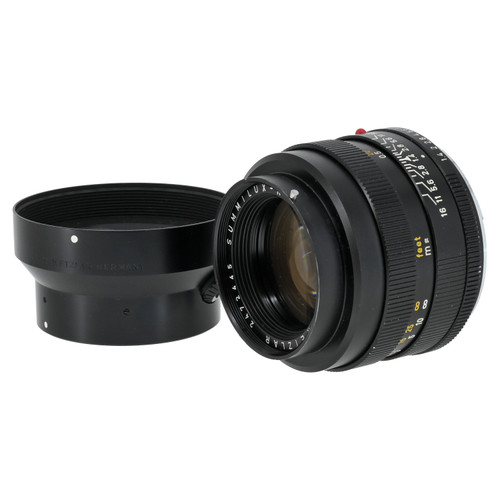 USED LEICA (R) 50MM F1.4 SUMMILUX 3-CAM (V1-VII)