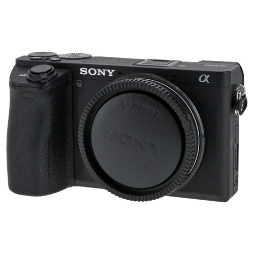 USED SONY A6500 BODY
