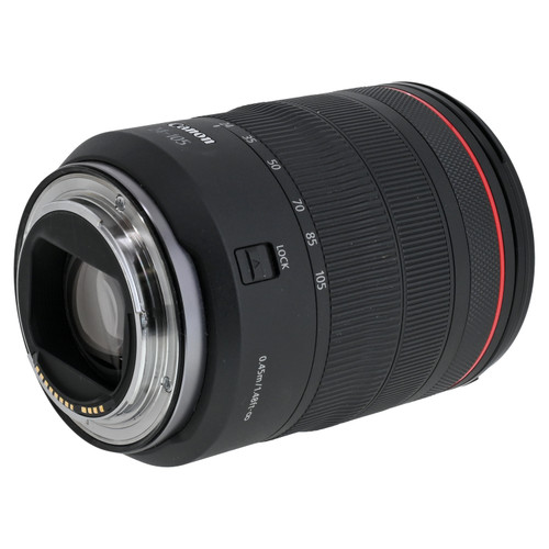 USED CANON RF 24-105MM F4 L IS USM