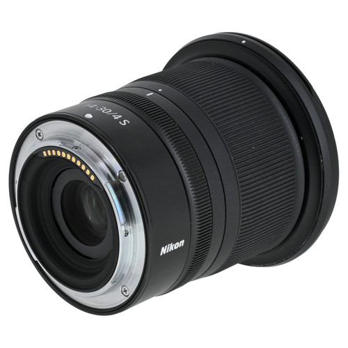 USED NIKON Z 14-30MM F4 S