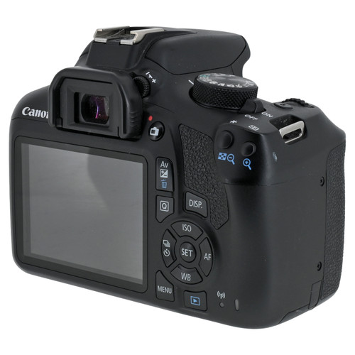 USED CANON EOS REBEL T6
